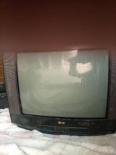 brand LG TV 21 inches