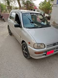 Daihatsu Cuore 2002