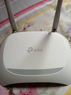 tp link router for sell good condition 100 % working