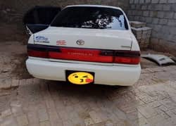 xe Carolla for sale Punjab jhang