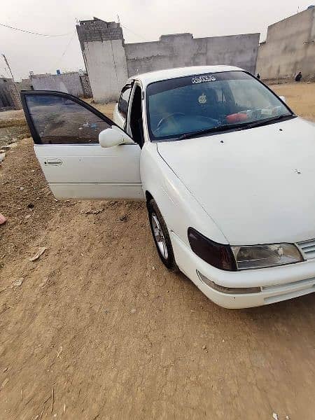 xe Carolla for sale Punjab jhang 5