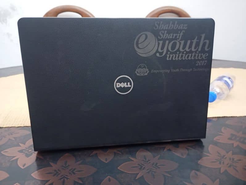 Dell core i7 7th generation (8gb ram, 465 gb hard, 128 gb SSD) 5