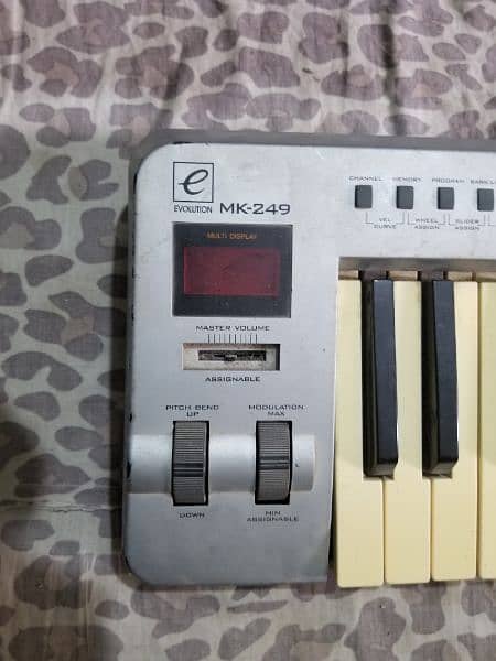 midi piano usb 49keys 2