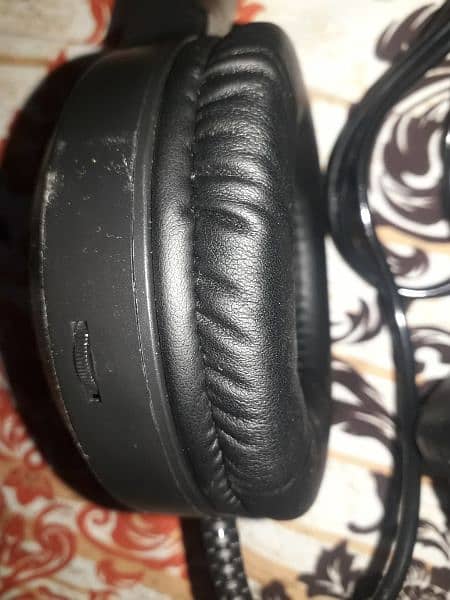 soft ear cups Headset 3