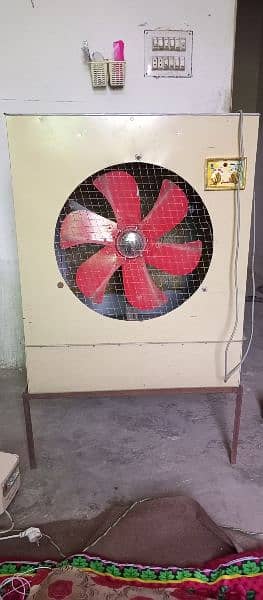 Air Cooler /Water Cooler /Cooler Fan 1