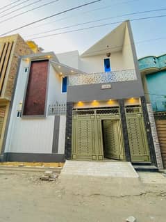 Prime Location House For sale In Warsak Road 0