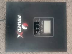PowerX Solar Inverter 1.5 kw condition new for sale