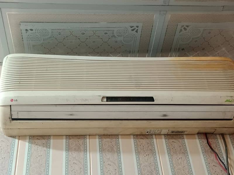 LG Ac A1 cooling only 1 kit need to repair 0