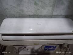 Haier 1.5 ton Ac Non-inverter