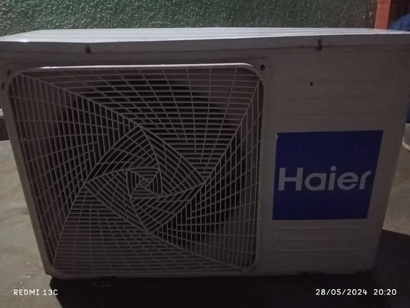 Haier 1.5 ton Ac Non-inverter 1