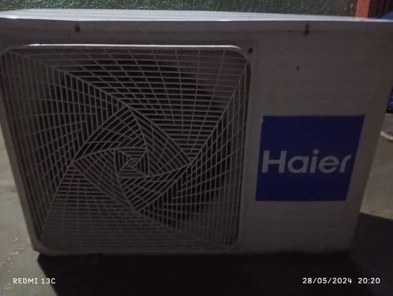 Haier 1.5 ton Ac Non-inverter 2