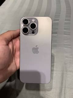 iPhone 15 Pro Max Non PTA 0