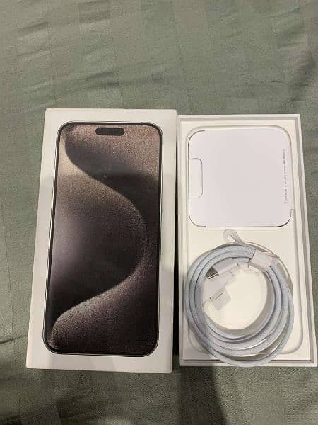 iPhone 15 Pro Max Non PTA 1