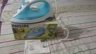 Steam Iron