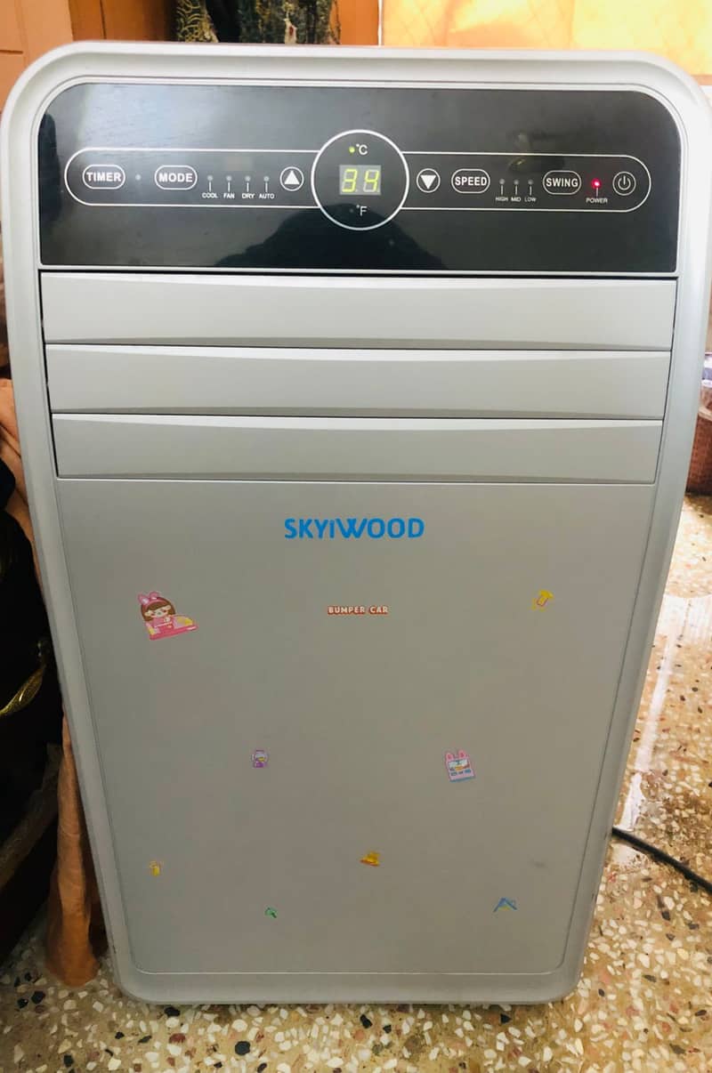 Original SkYIWOOD 1 ton AC 3