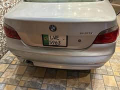 BMW 5 Series 2005 0