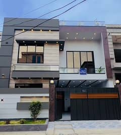 A Centrally Located House Is Available For sale In Warsak Road 0