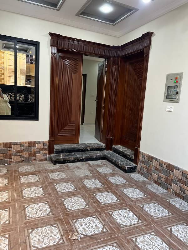Prime Location House Sized 5 Marla Is Available For Sale In Sufiyan Garden 8