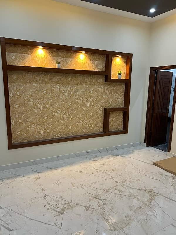 Prime Location House Sized 5 Marla Is Available For Sale In Sufiyan Garden 9