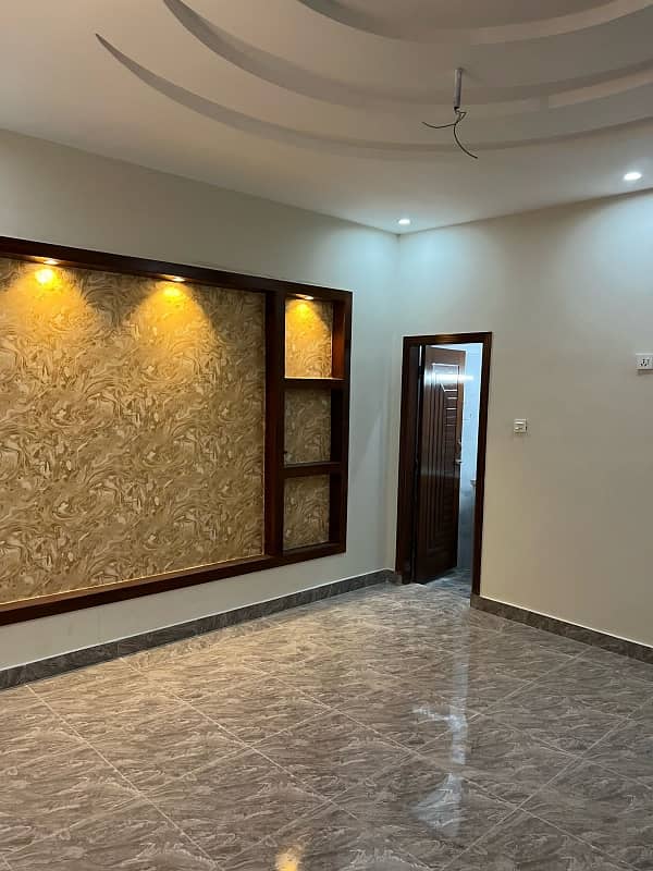 Prime Location House Sized 5 Marla Is Available For Sale In Sufiyan Garden 19