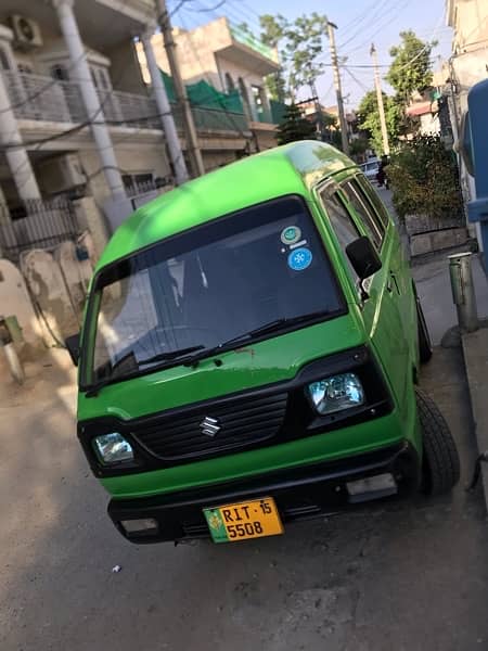 suzuki carry daba bolan Total Geniune btr than hijet apv  suzuki every 0