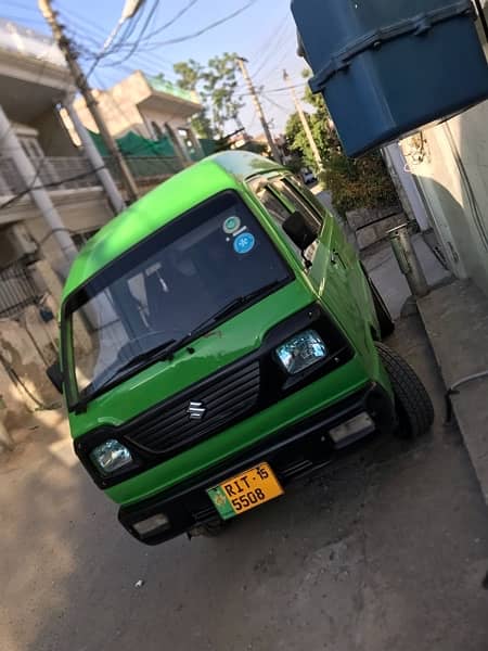 suzuki carry daba bolan Total Geniune btr than hijet apv  suzuki every 2