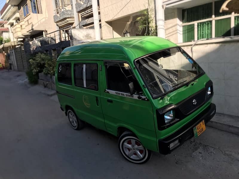 suzuki carry daba bolan Total Geniune btr than hijet apv  suzuki every 3