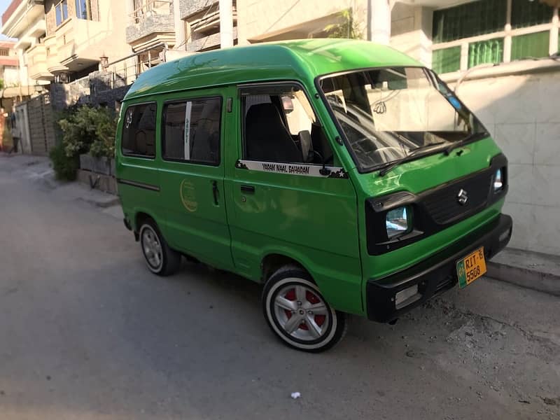 suzuki carry daba bolan Total Geniune btr than hijet apv  suzuki every 4