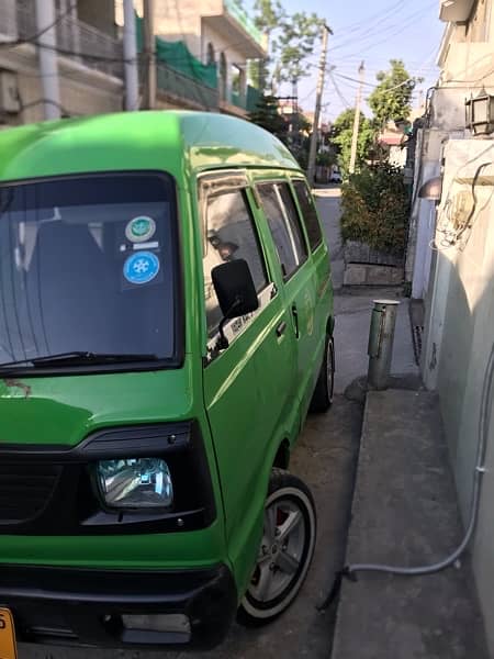 suzuki carry daba bolan Total Geniune btr than hijet apv  suzuki every 8