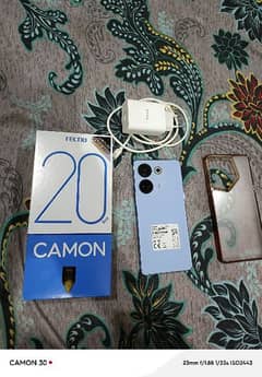 Tecno Camon 20 Pro brand new