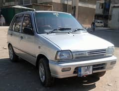 Suzuki Mehran VX 2006 0