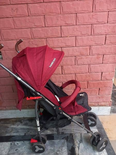 KIDS PRAM FOR SALE 1