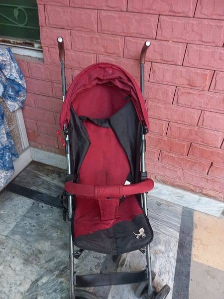 KIDS PRAM FOR SALE 5