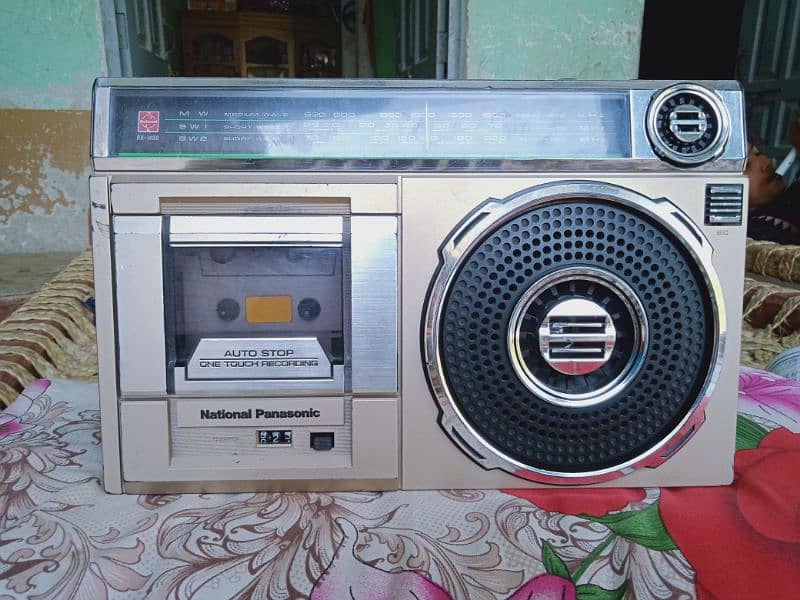 audio tape national Panasonic 0