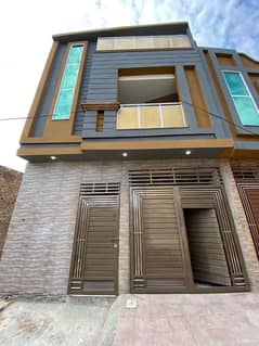 Ideally Located Prime Location House Of 3 Marla Is Available For Sale In Warsak Road 0