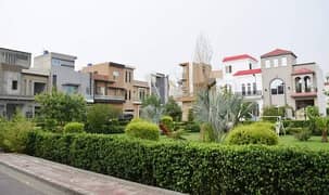 10 Marla Residential Plot Available For Sale in Sector M-3 Extension 1 Lake City Lahore 0