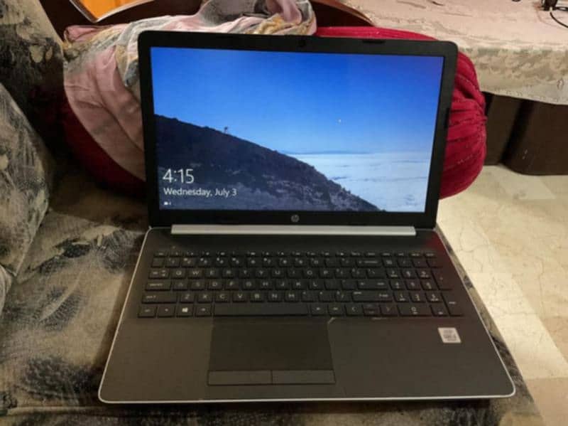 HP LAPTOP i5 10th generation 0