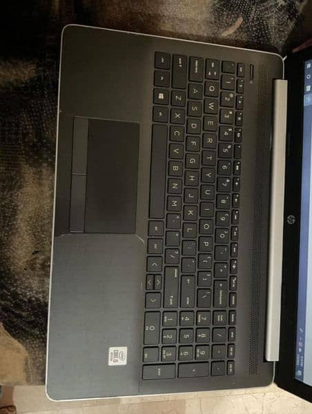 HP LAPTOP i5 10th generation 3