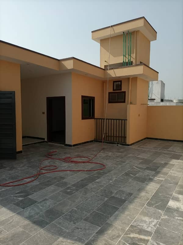 Beautifully Constructed Prime Location House Is Available For sale In Warsak Road 7