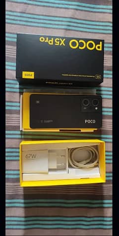 Poco X5 Pro 5G (8/256)