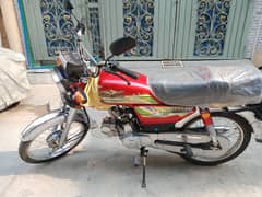 My bike is A very good condition auto self start
