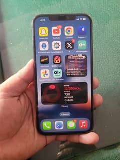 iPhone 12 Pro Max 256gb 92% bh approved