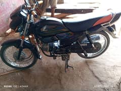 Honda cd pridor new bick total original 0