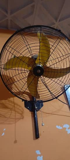 Dc Wall fan