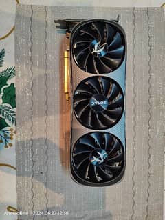 nvidia zotac rtx 4070ti trinity