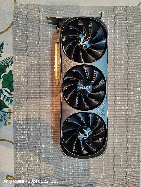 nvidia zotac rtx 4070ti trinity 0