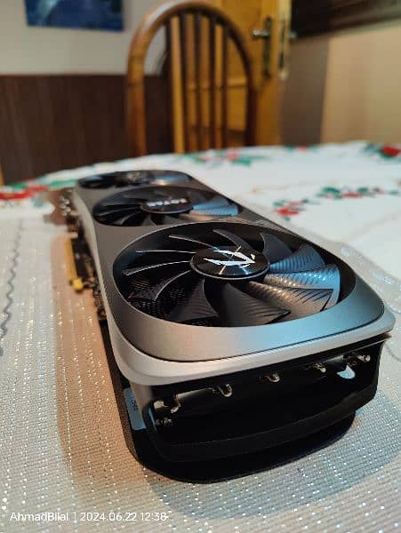 nvidia zotac rtx 4070ti trinity 1