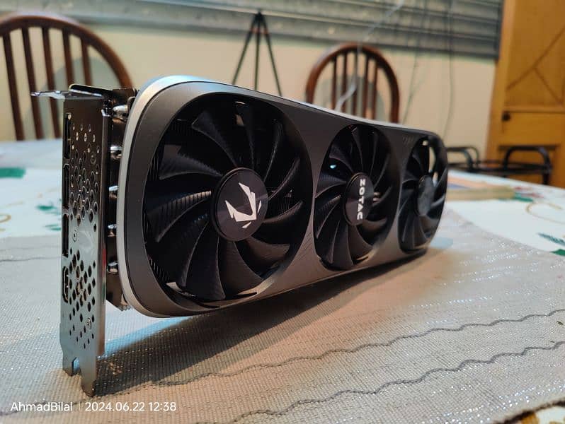 nvidia zotac rtx 4070ti trinity 4