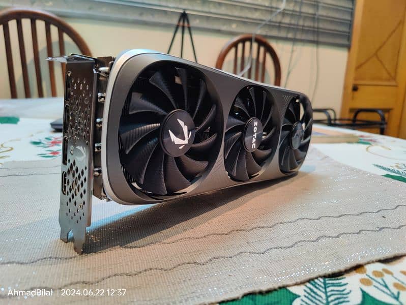 nvidia zotac rtx 4070ti trinity 5