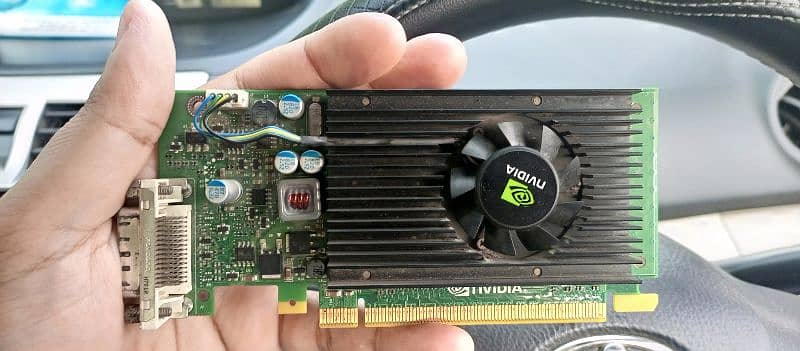 NVIDIA NVS 315 Graphics Card - Great for Office Use 0
